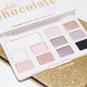 Too Faced White Chocolate Chip Palette